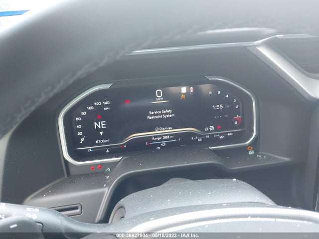 GMC Sierra 1500 Denali 2022 3GTUUGET1NG611076 Image 7