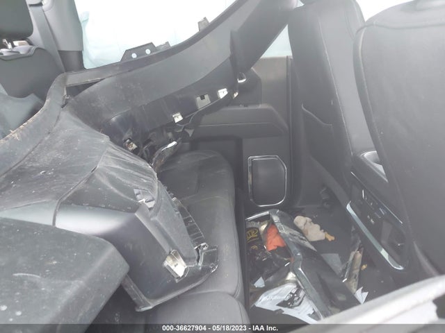 GMC Sierra 1500 Denali 2022 3GTUUGET1NG611076 Image 8