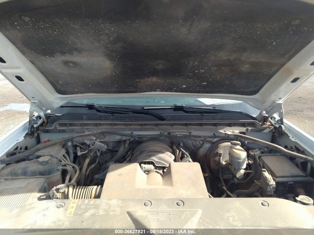 Chevrolet Silverado 1500 Ls 2018 3GCUKNEH6JG360247 Image 11