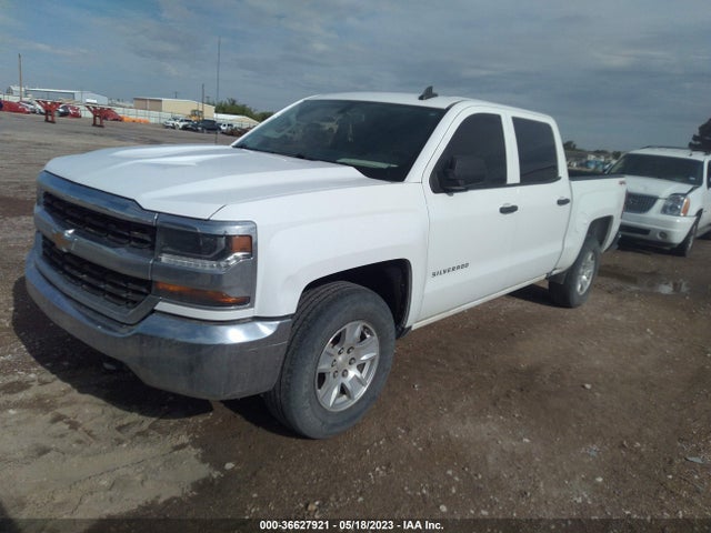 Chevrolet Silverado 1500 Ls 2018 3GCUKNEH6JG360247 Image 2