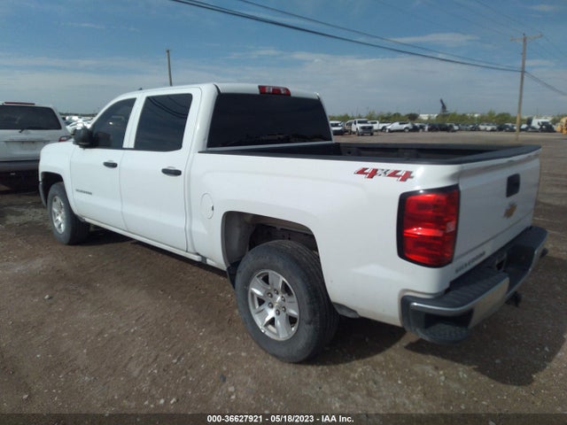 Chevrolet Silverado 1500 Ls 2018 3GCUKNEH6JG360247 Image 4