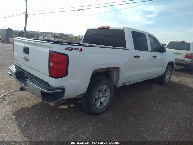 Chevrolet Silverado 1500 Ls 2018 3GCUKNEH6JG360247 Image 5