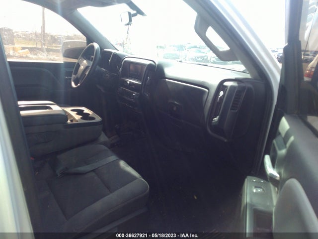 Chevrolet Silverado 1500 Ls 2018 3GCUKNEH6JG360247 Image 6