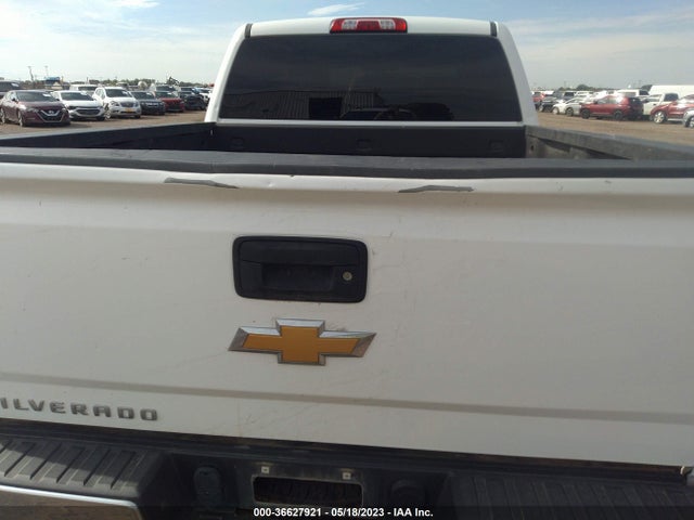 Chevrolet Silverado 1500 Ls 2018 3GCUKNEH6JG360247 Image 7