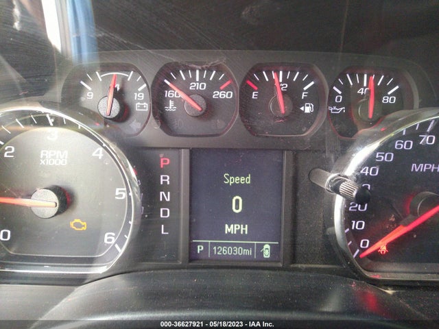 Chevrolet Silverado 1500 Ls 2018 3GCUKNEH6JG360247 Image 8