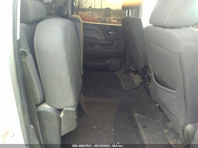 Chevrolet Silverado 1500 Ls 2018 3GCUKNEH6JG360247 Image 9