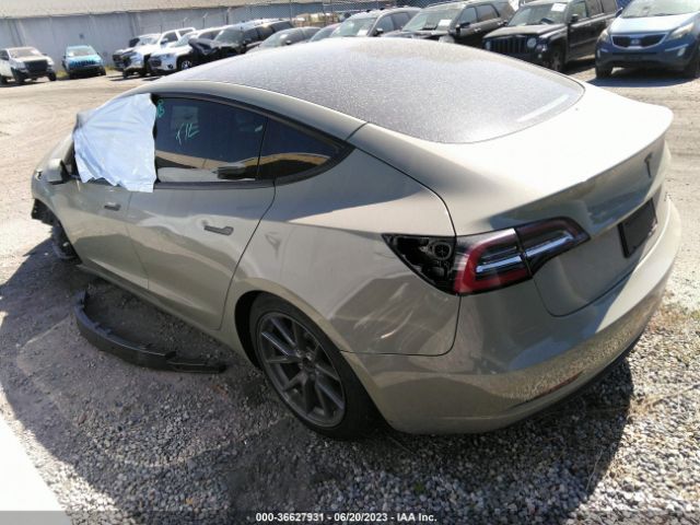 5YJ3E1EB7NF199961 Tesla Model 3 Long Range