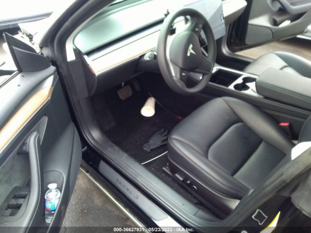 5YJ3E1EB7NF199961 Tesla Model 3 Long Range