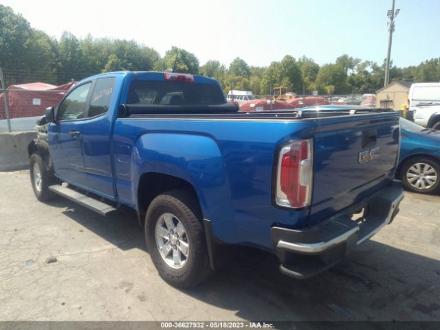 1GTH5BEA4H1274406 GMC Canyon 2wd