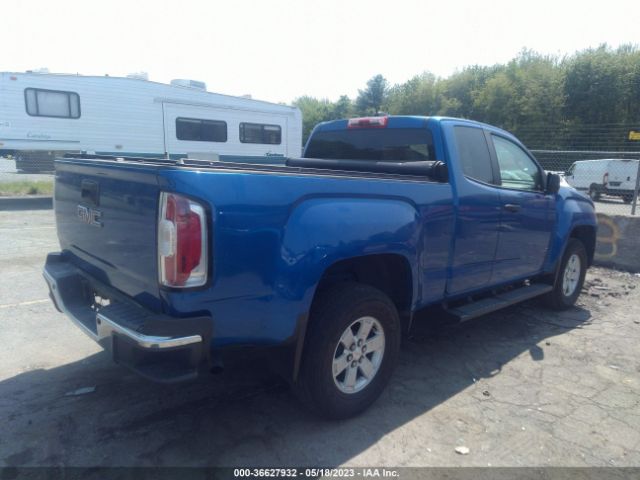 1GTH5BEA4H1274406 GMC Canyon 2wd