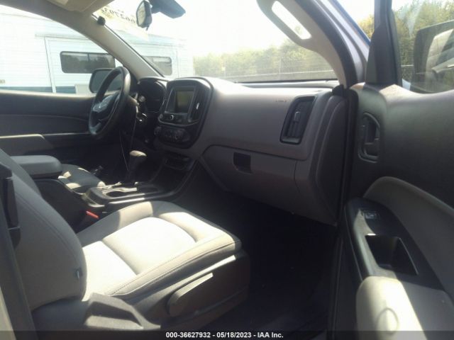 1GTH5BEA4H1274406 GMC Canyon 2wd