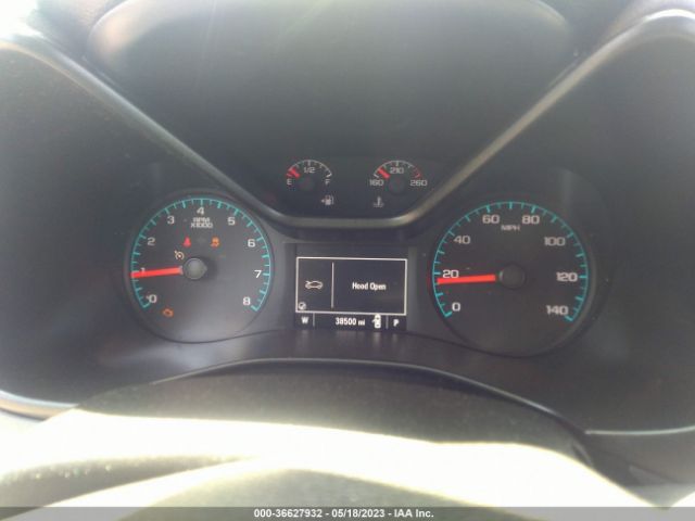 1GTH5BEA4H1274406 GMC Canyon 2wd