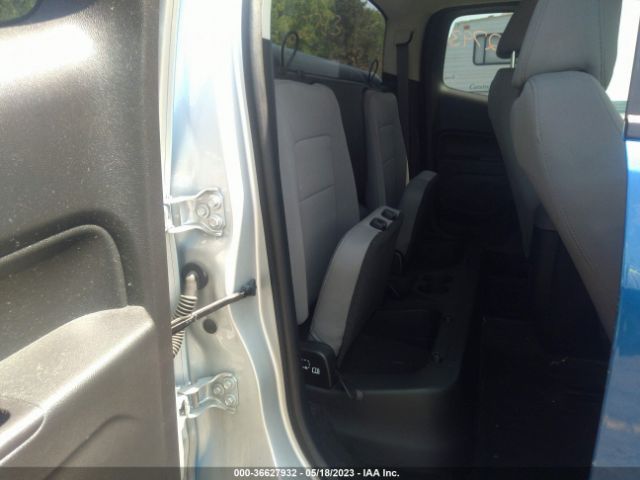 1GTH5BEA4H1274406 GMC Canyon 2wd
