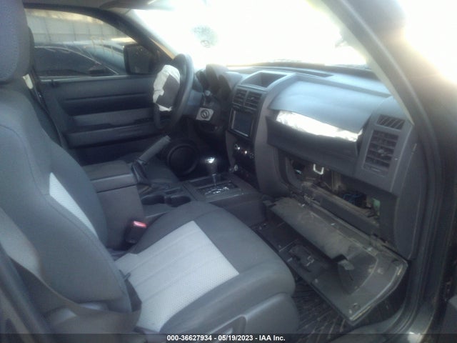 2010 DODGE NITRO SE VIN: 1D4PT2GK8AW142770