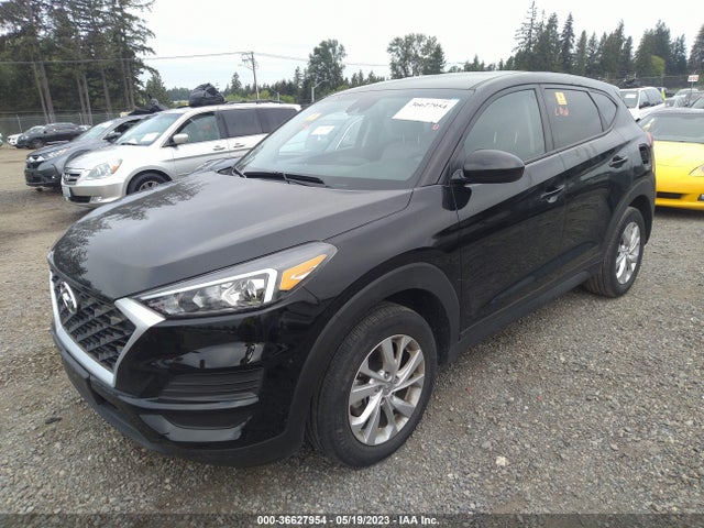 Hyundai TUCSON SE 2019 KM8J2CA42KU007797 Image 2