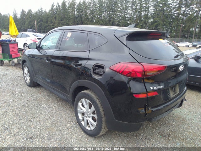 Hyundai TUCSON SE 2019 KM8J2CA42KU007797 Image 3