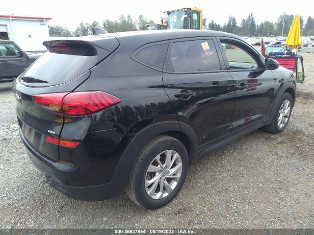 Hyundai TUCSON SE 2019 KM8J2CA42KU007797 Image 4