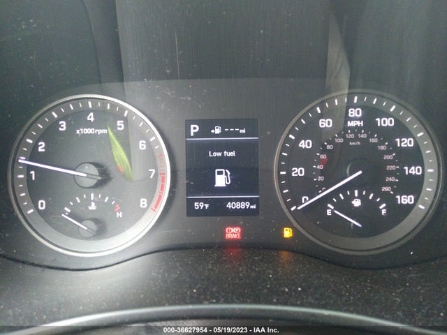 Hyundai TUCSON SE 2019 KM8J2CA42KU007797 Image 7
