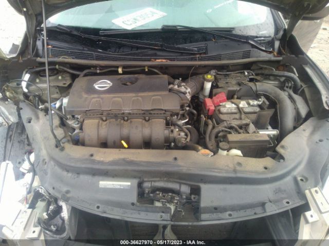 3N1AB7AP3FL635909 Nissan SENTRA SV