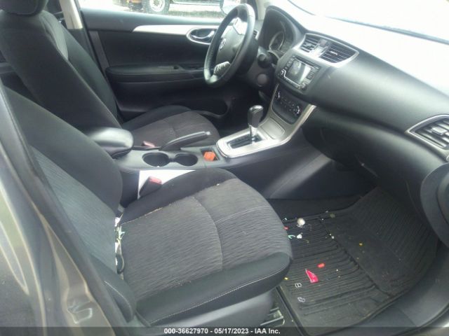 3N1AB7AP3FL635909 Nissan SENTRA SV