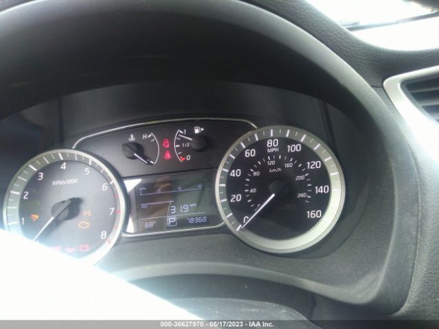 3N1AB7AP3FL635909 Nissan SENTRA SV