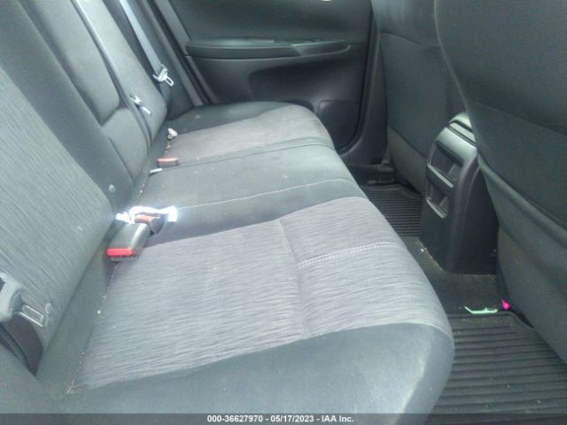 3N1AB7AP3FL635909 Nissan SENTRA SV