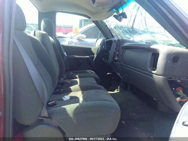 2004 CHEVROLET SILVERADO 1500 LS VIN: 1GCEC14T04Z215189
