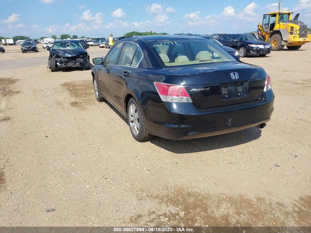 2010 HONDA ACCORD SDN EX VIN: 1HGCP2F70AA005902