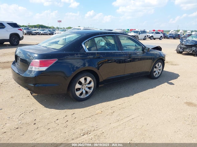 2010 HONDA ACCORD SDN EX VIN: 1HGCP2F70AA005902