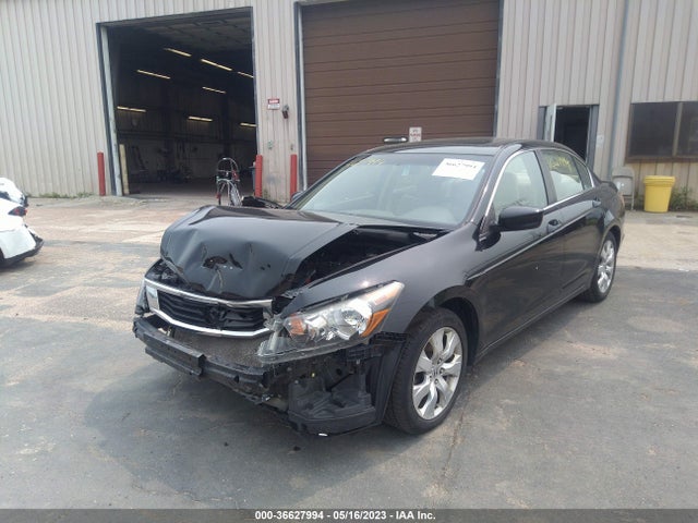 2010 HONDA ACCORD SDN EX VIN: 1HGCP2F70AA005902