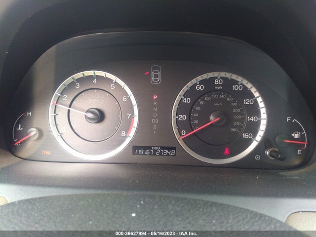 2010 HONDA ACCORD SDN EX VIN: 1HGCP2F70AA005902