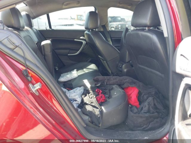 2G4GS5GX6E9215920 Buick Regal Premium Ii