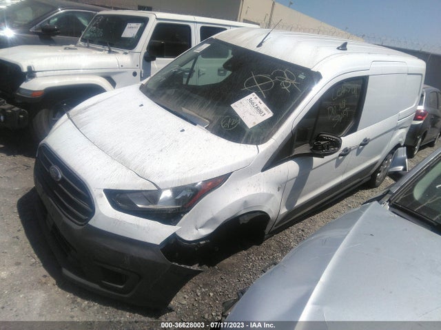 Ford Transit Connect Van Xl 2021 NM0LS7E26M1487308 Image 2