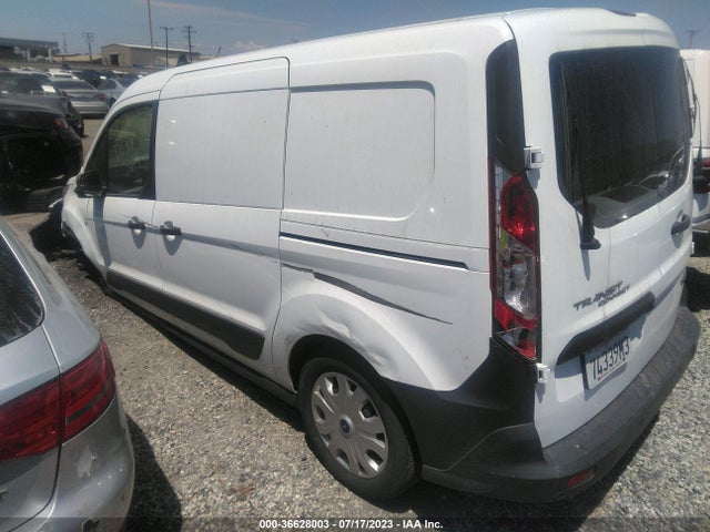 Ford Transit Connect Van Xl 2021 NM0LS7E26M1487308 Image 5