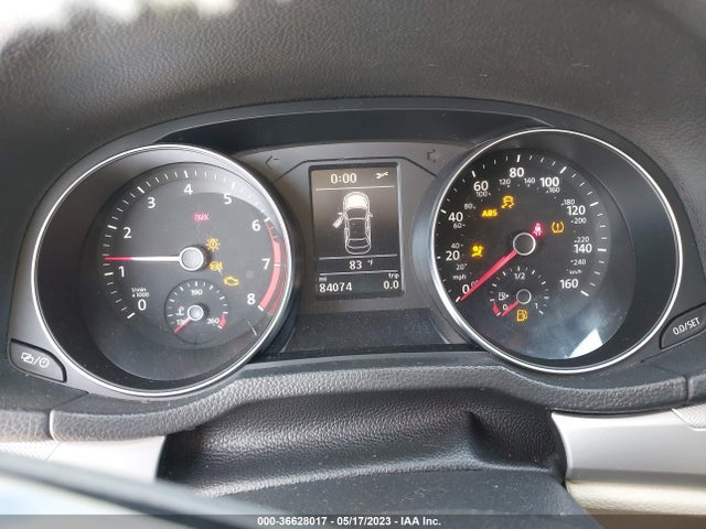1VWAT7A3XHC058573 Volkswagen Passat 1.8t S