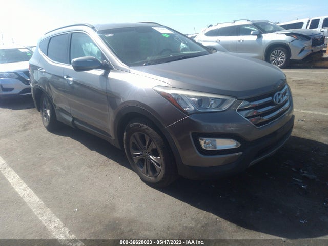 Hyundai SANTA FE SPORT 2014 5XYZU3LB2EG190623 головне зображення