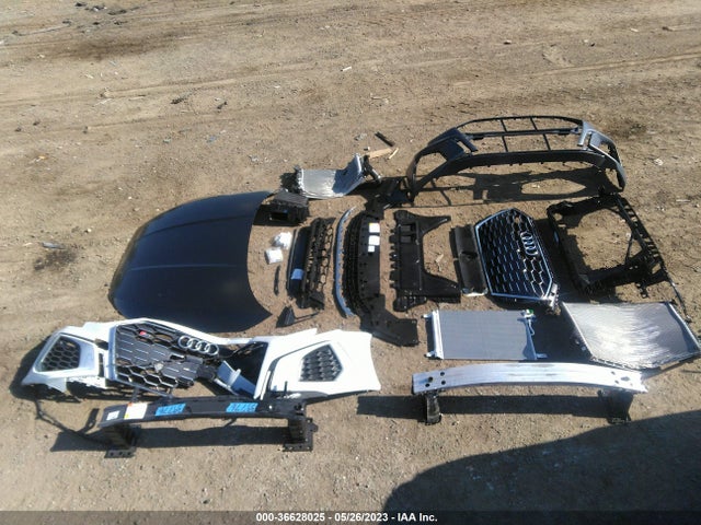 2023 Audi S3, VIN: WAUH3DGY3PA033914