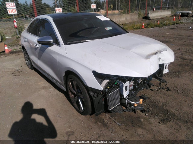 2023 Audi S3, VIN: WAUH3DGY3PA033914