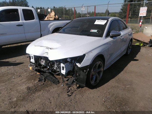 2023 Audi S3, VIN: WAUH3DGY3PA033914