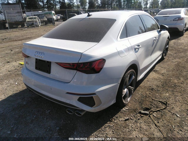 2023 Audi S3, VIN: WAUH3DGY3PA033914