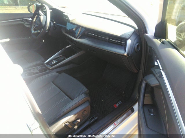 2023 Audi S3, VIN: WAUH3DGY3PA033914