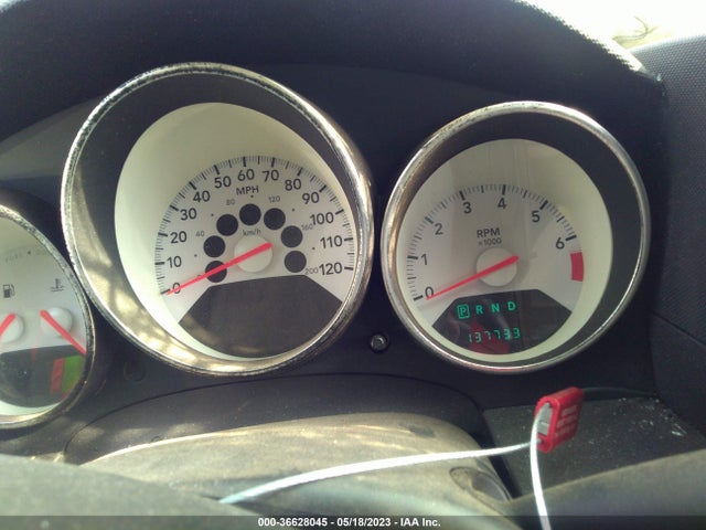 2008 DODGE CALIBER SXT VIN: 1B3HB48B58D646800