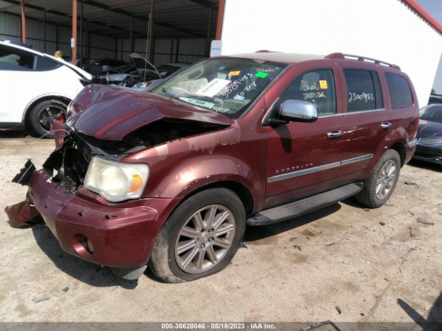 2007 CHRYSLER ASPEN LIMITED VIN: 1A8HX58277F515966
