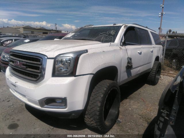 1GKS2FKC6GR455989 GMC Yukon Xl Sle