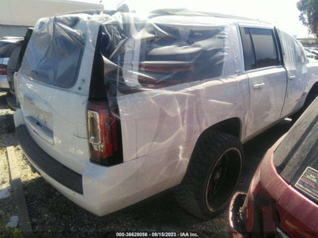 1GKS2FKC6GR455989 GMC Yukon Xl Sle