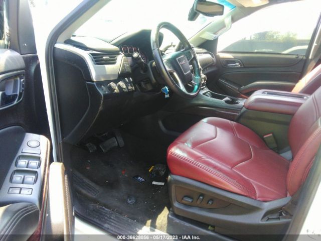1GKS2FKC6GR455989 GMC Yukon Xl Sle
