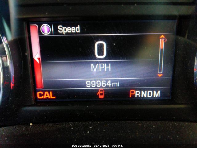1GKS2FKC6GR455989 GMC Yukon Xl Sle