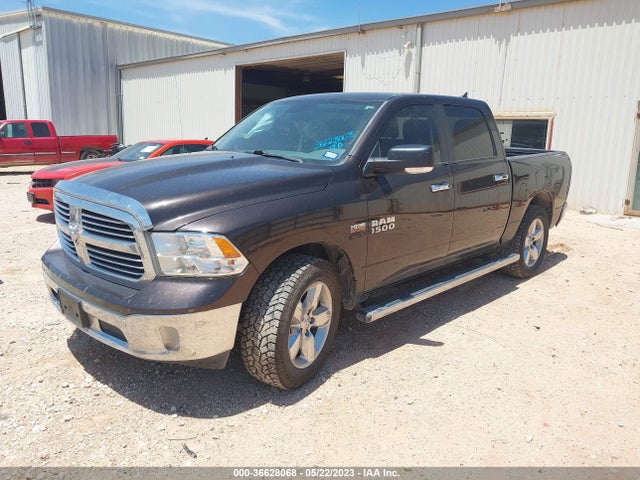 1C6RR6LT1GS278658 RAM 1500 Lone Star