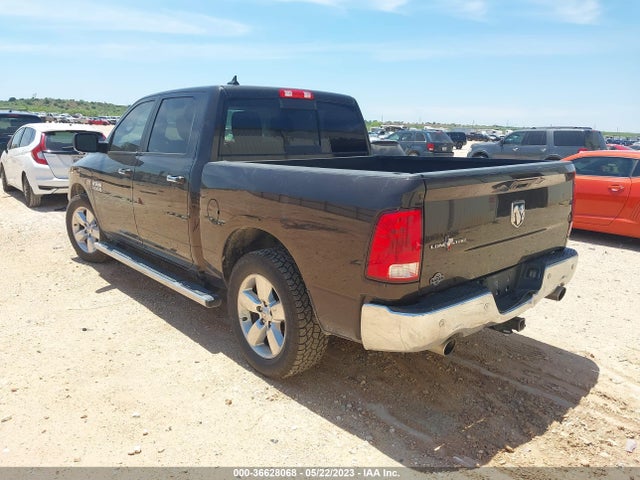 1C6RR6LT1GS278658 RAM 1500 Lone Star