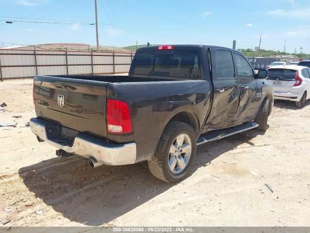 1C6RR6LT1GS278658 RAM 1500 Lone Star